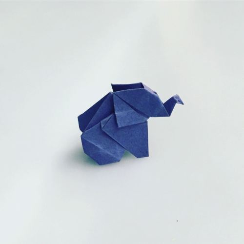 origami-dumbo-elephant